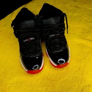 Jordan 11 Bred